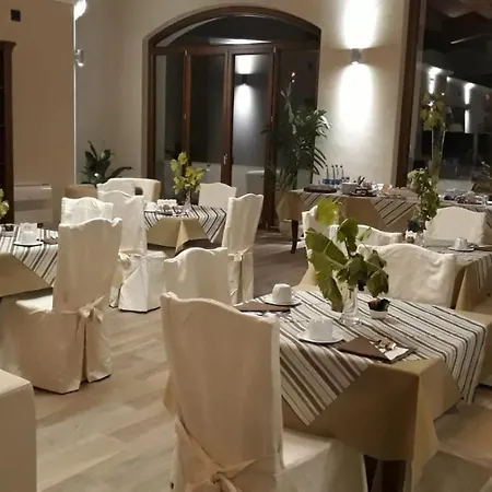 Hotel Cantine Iannella