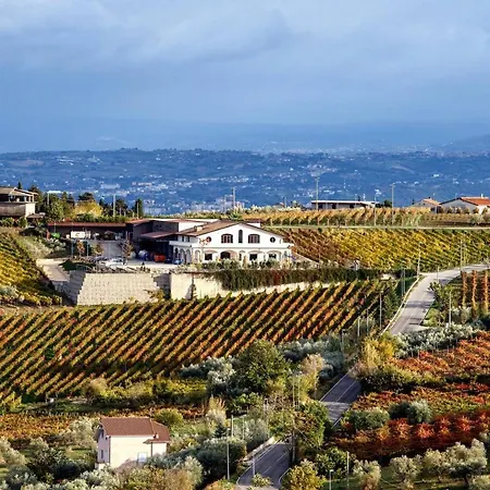 Cantine Iannella מלון Torrecuso